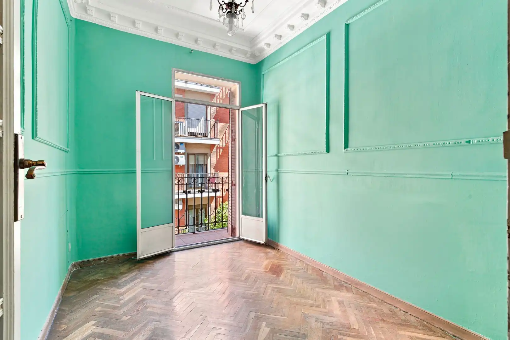 Flat with terrace for sale in Calle de Jorge Juan, imagen 20