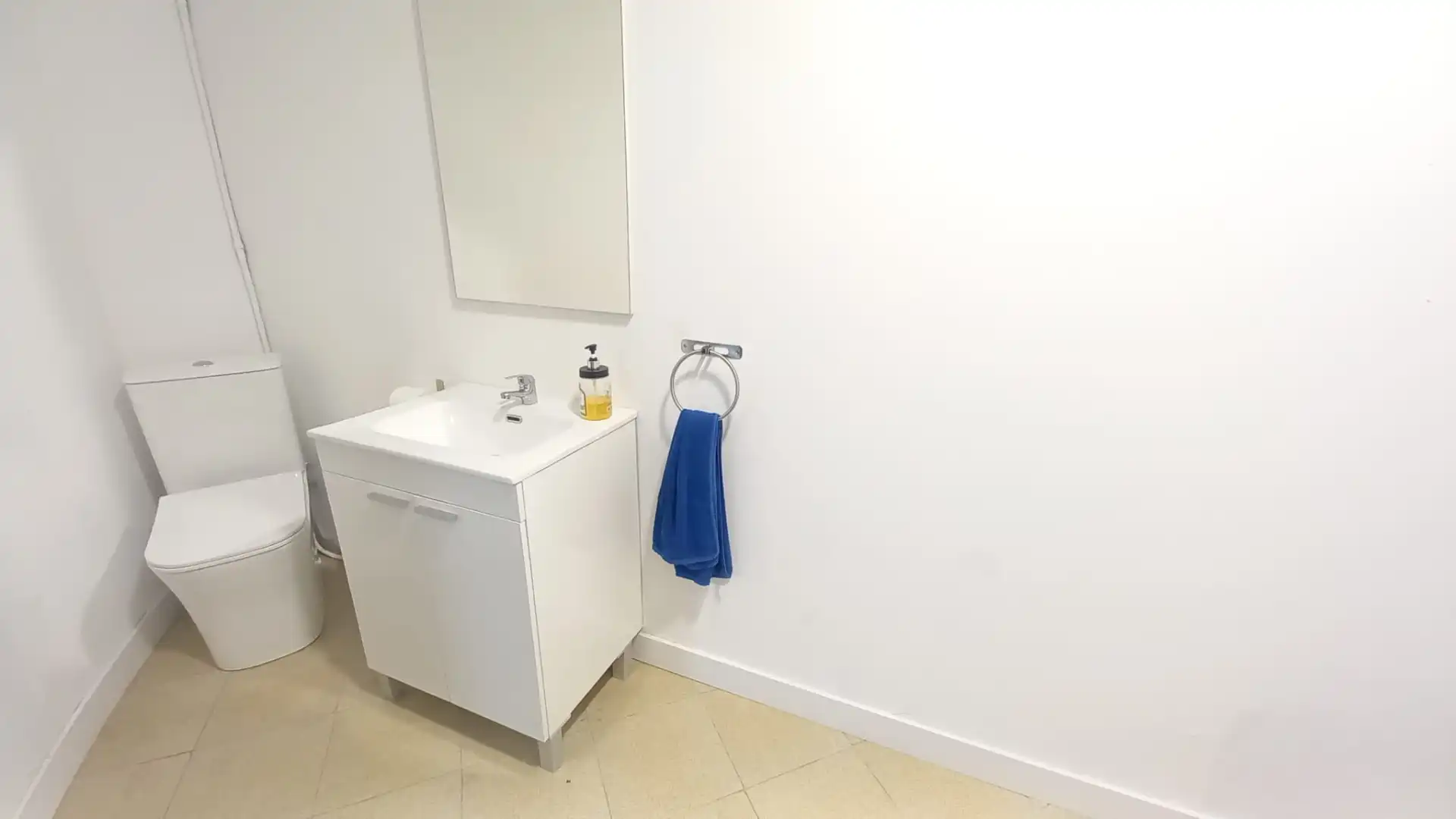 Bathroom of Detached homes for sale in Siero  with Heating, Parquet flooring and Terrace