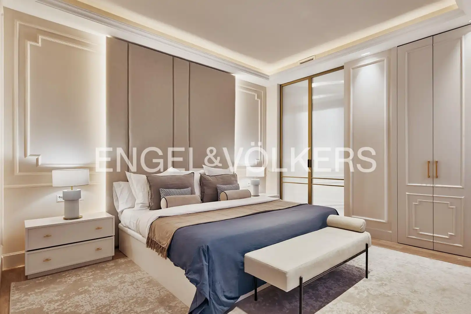 Bedroom of Flat for sale in Centro