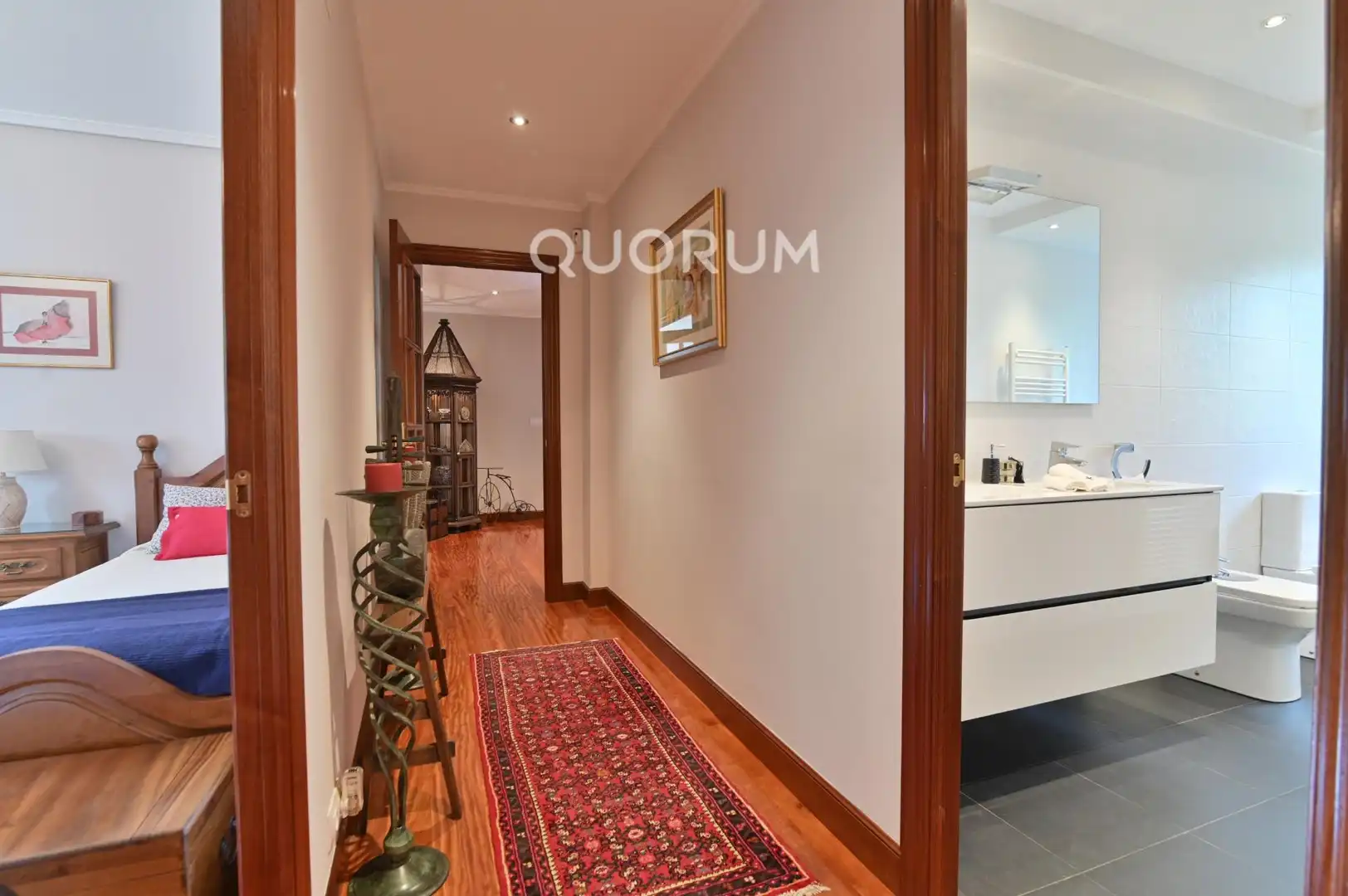 Casa o chalet en venta en Mungia con Calefacción, Jardín privado y Terraza