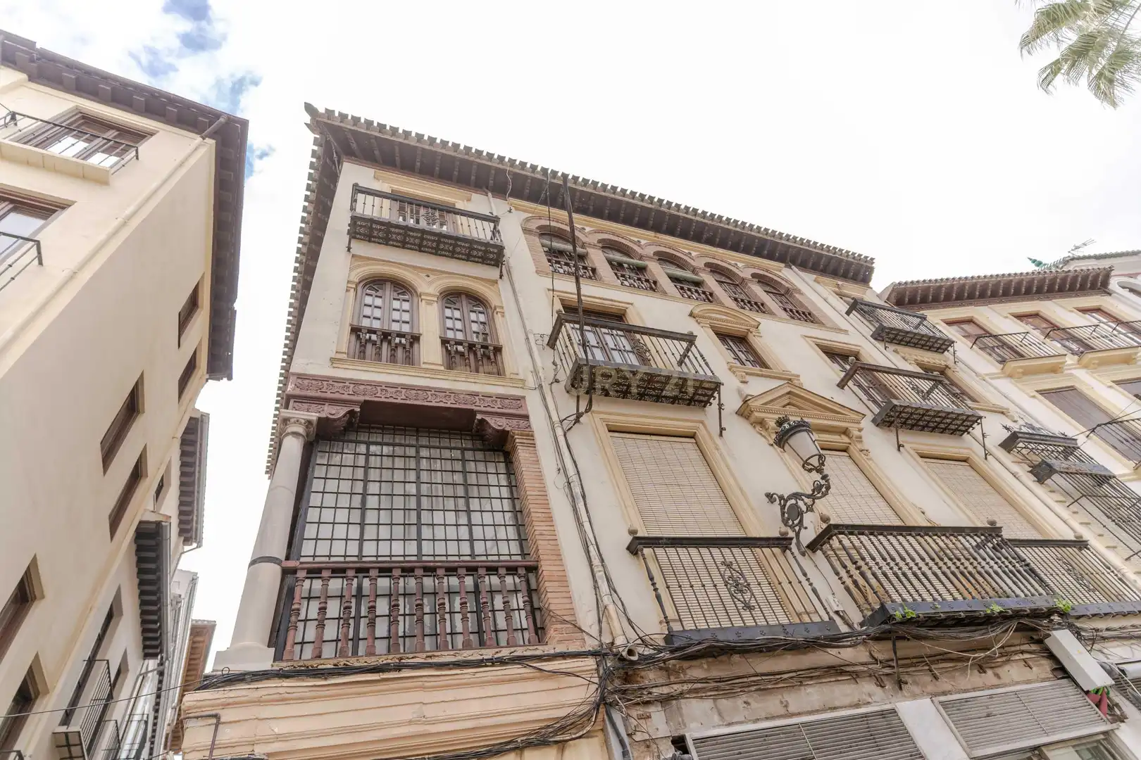 Exterior view of Apartments for sale in Granada  with Oven, Washing machine and Microwave