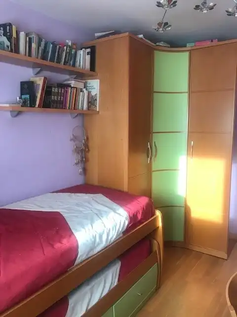 Habitación de Casa adosada en venta en Calatayud con Aire acondicionado, Calefacción y Jardín privado
