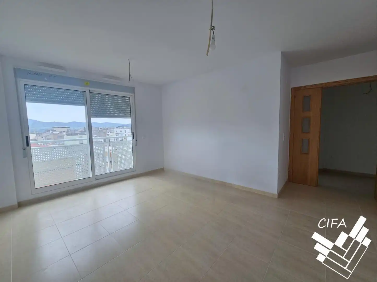 Sala d'estar de Pis en venda en Ulldecona amb Balcó
