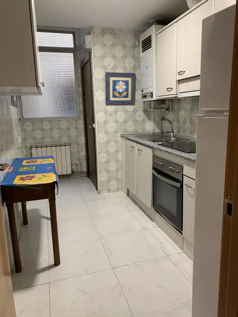 Flat for rent in Zaragoza, Zaragoza