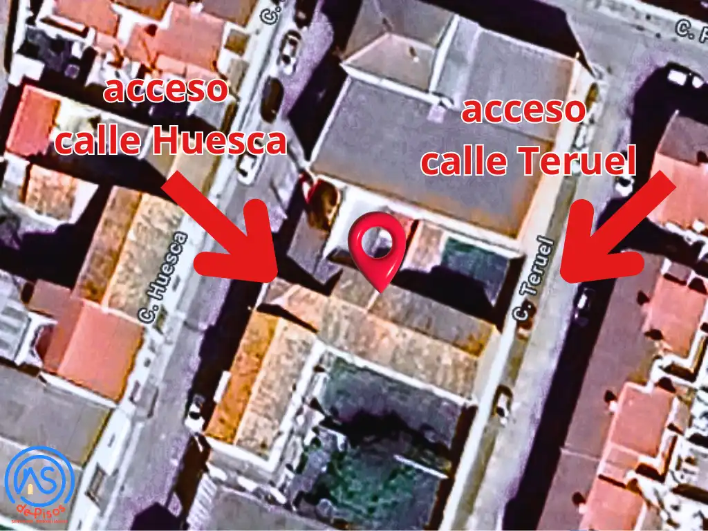Vista exterior de Casa o chalet en venta en Gallur con Jardín privado, Terraza y Trastero