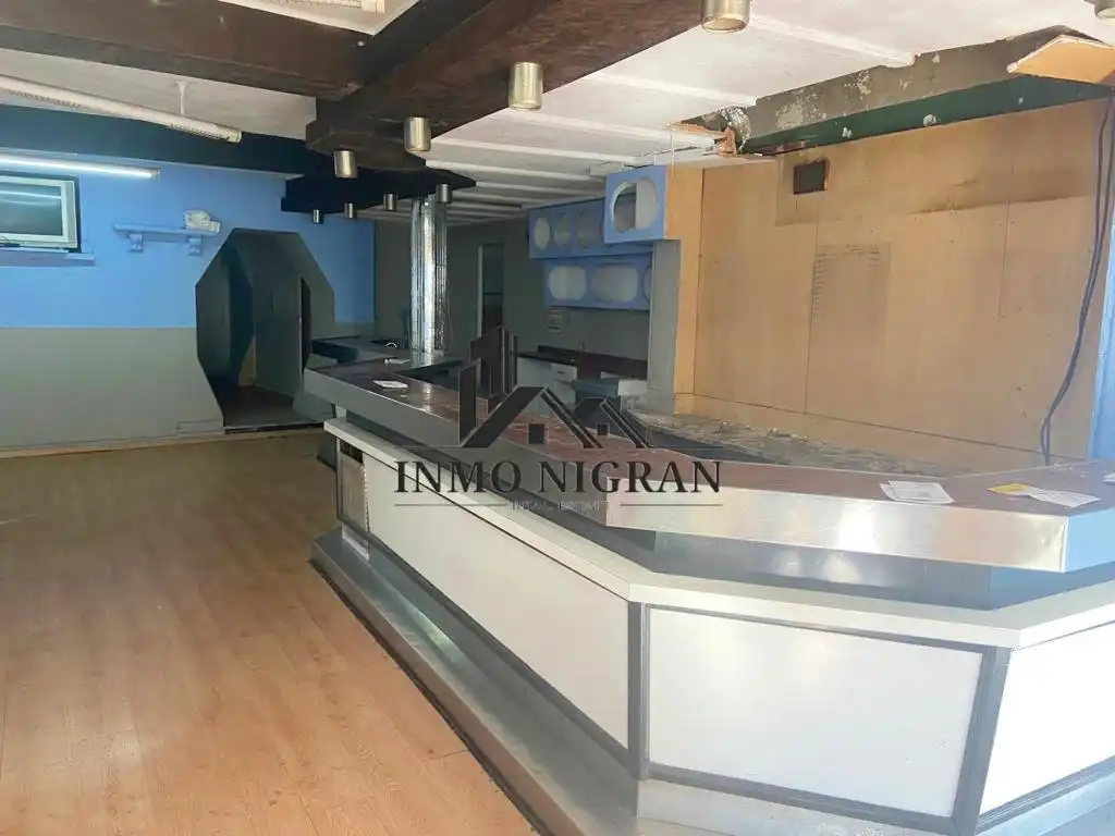 Local comercial en venta en Rúa Manuel Lemos, imagen 3