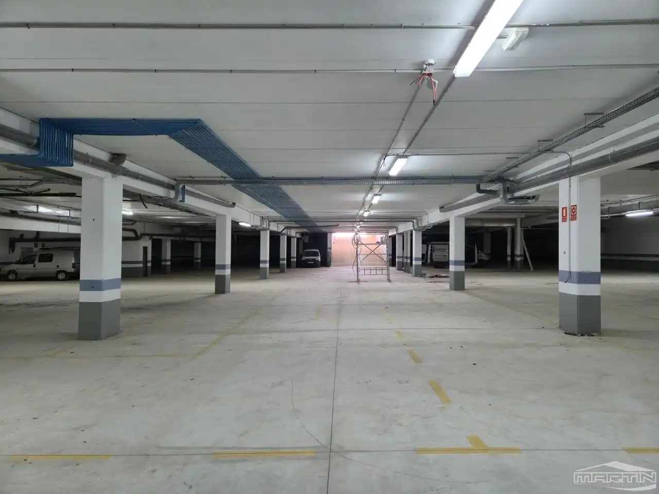 Parkplatz von Garage zur Miete in Lucena