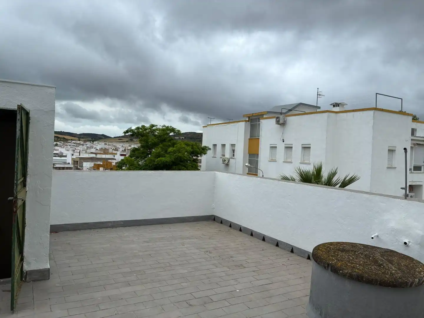 Terraza de Piso en venta en Morón de la Frontera