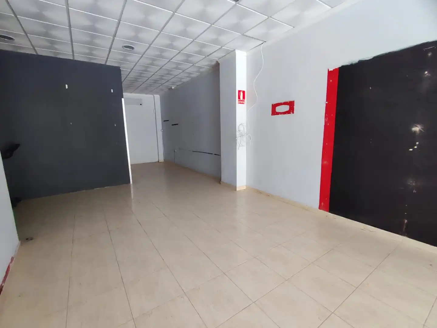 Local comercial en venda a Calle Veracruz 33