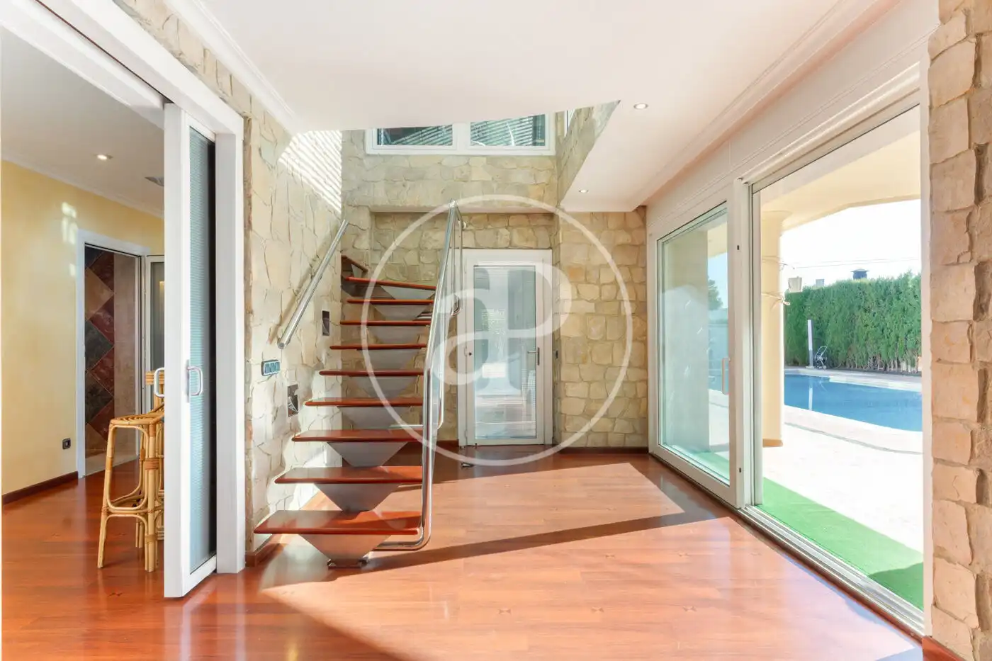 Casa o chalet en venta en Serra con Aire acondicionado, Calefacción y Jardín privado