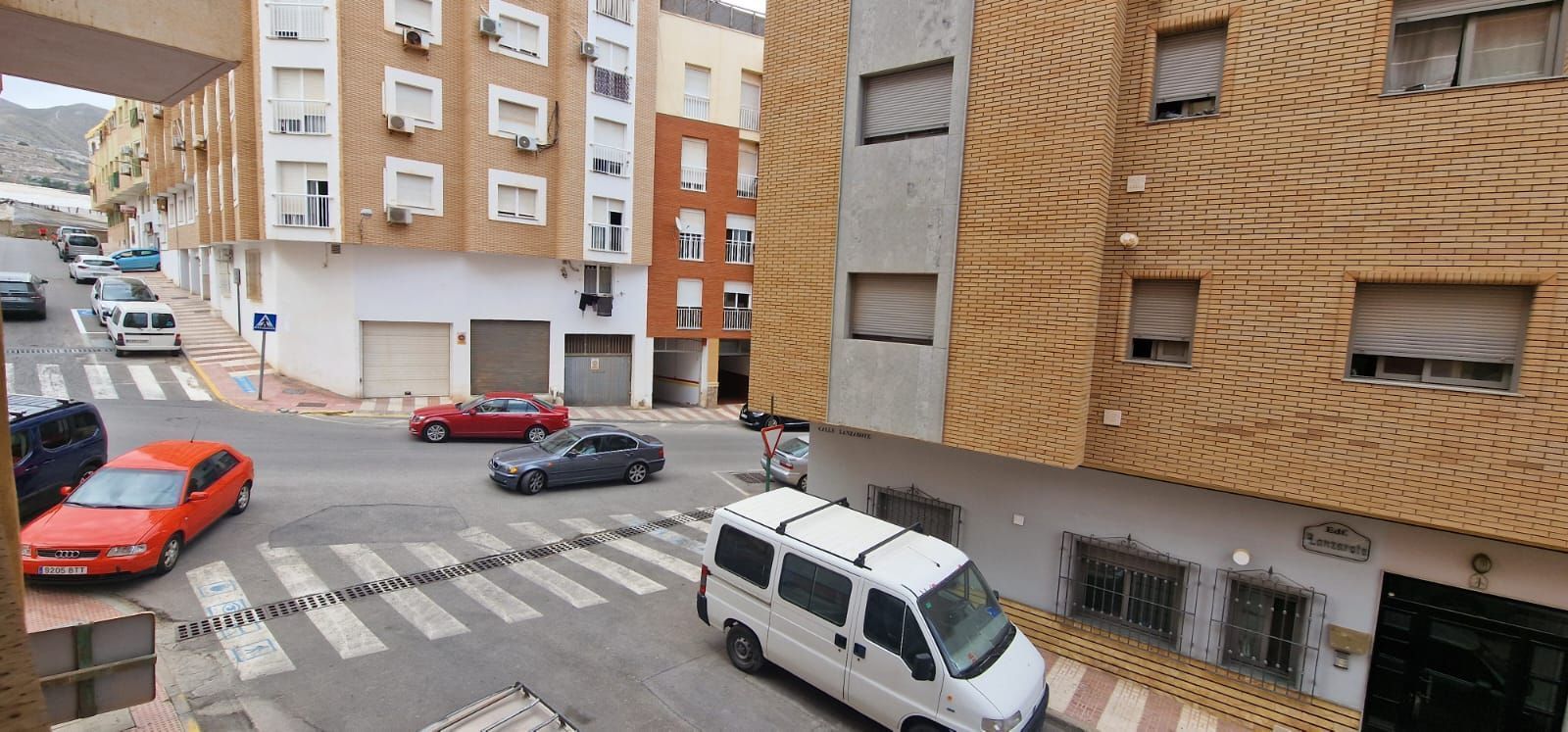 Außenansicht von Wohnung zum verkauf in Adra