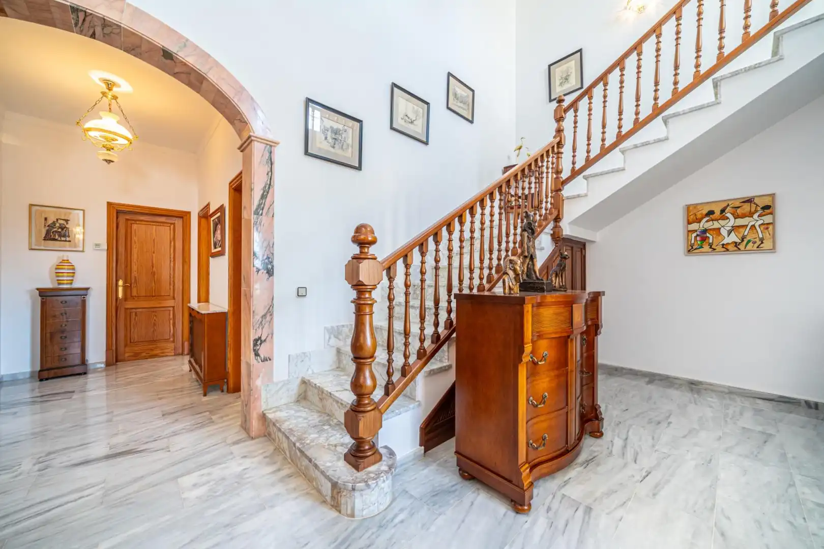 Casa o xalet en venda en Marratxí amb Aire condicionat, Calefacció i Jardí privat