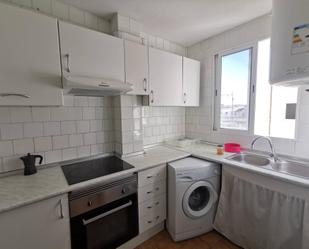 Kitchen of Flat for sale in  Valencia Capital