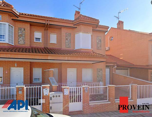 Casa adosada en Venta en Calle Gálvez, 26 en Santa Cruz del Retamar pueblo