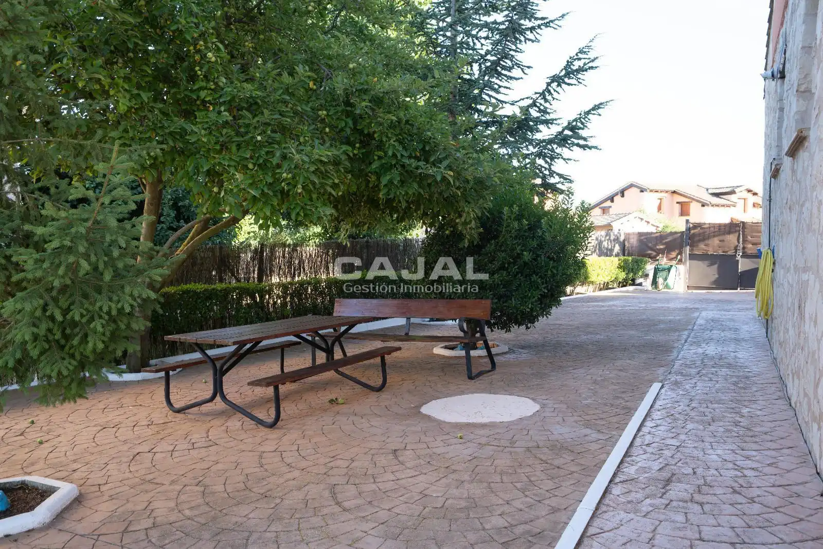 Terrace of Detached homes for sale in Grajera  with Heating and Private garden