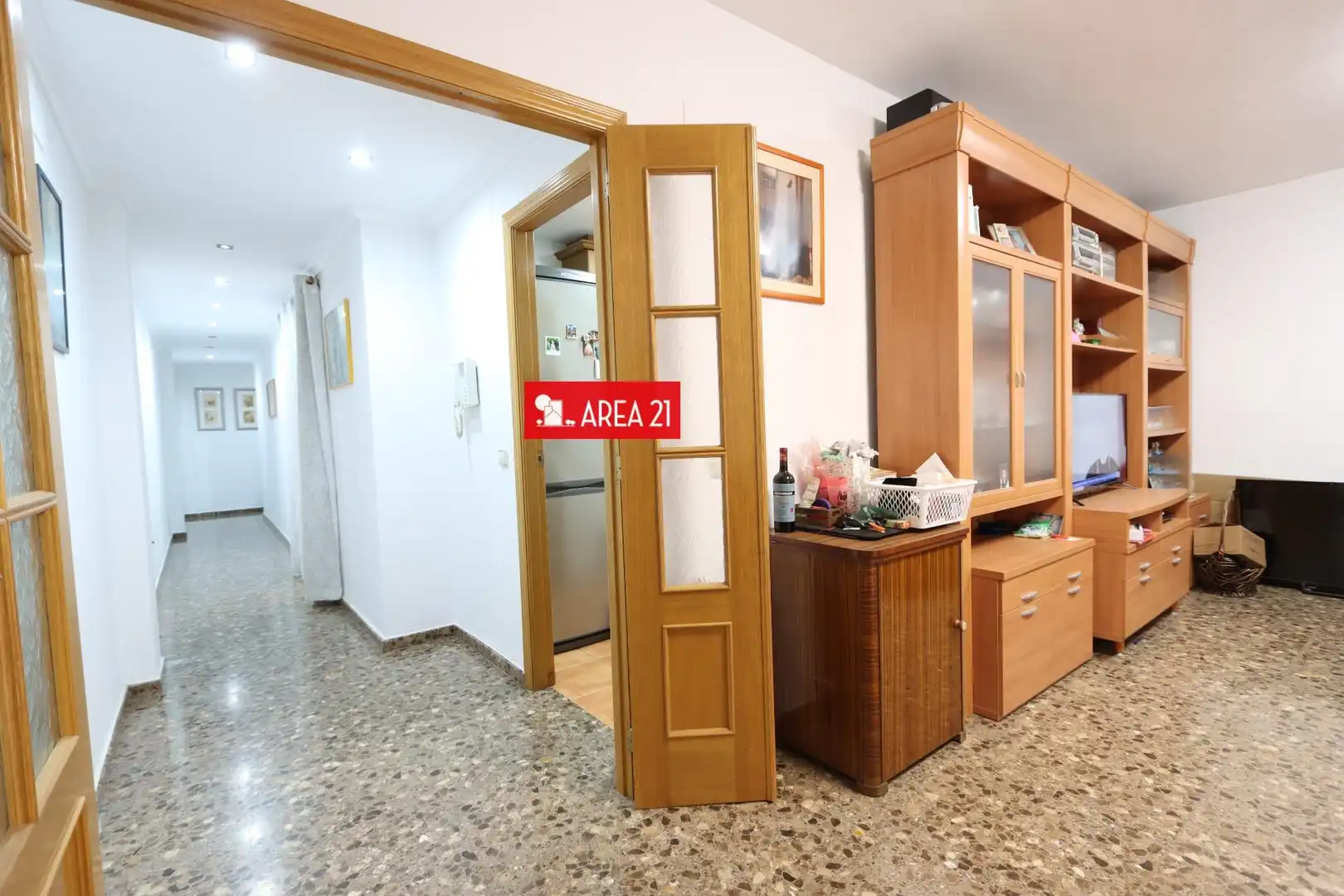 Piso en venta en La Pobla de Vallbona con Aire acondicionado, Calefacción y Trastero