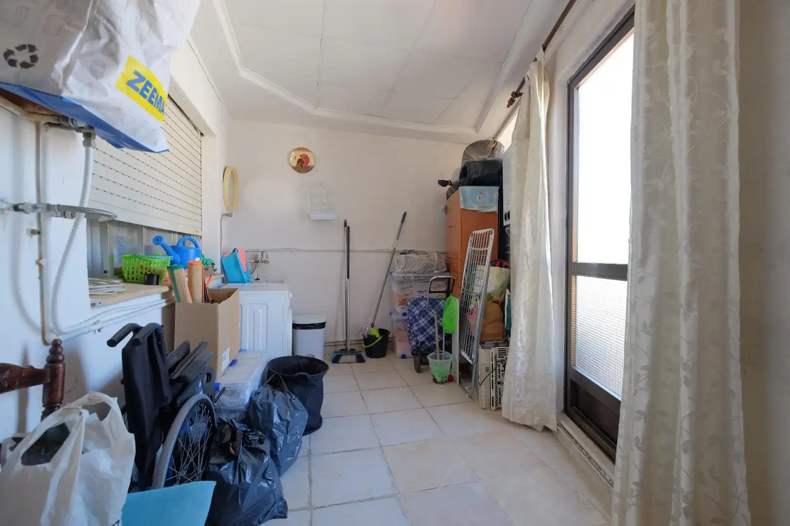 Àtic en venda en Calpe / Calp amb Aire condicionat, Calefacció i Terrassa