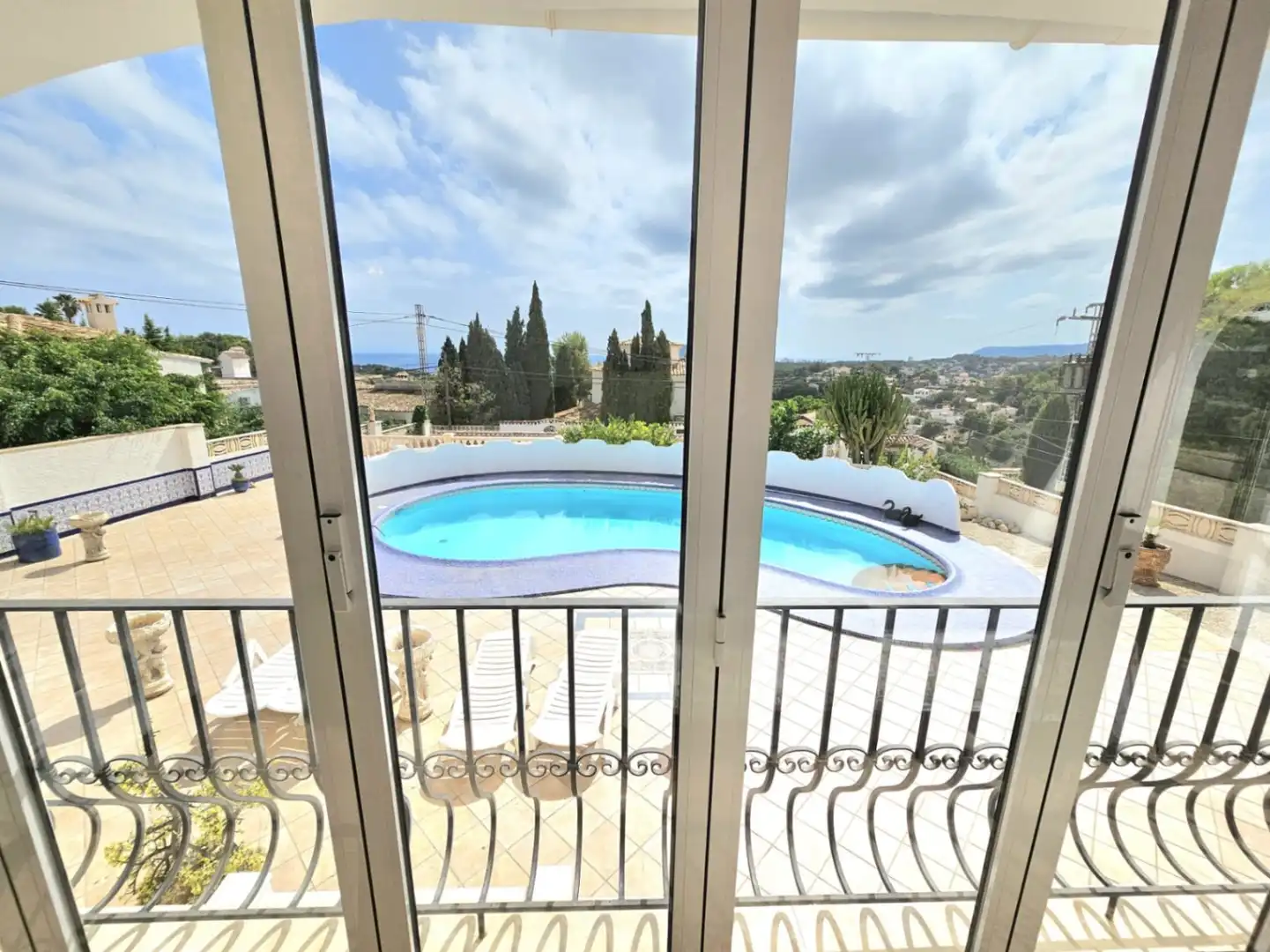 Villa con piscina in vendita a La Viña - Montemar - San Jaime, imagen 5
