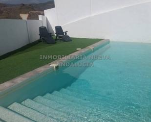 Piscina de Casa o xalet de lloguer en Vícar amb Aire condicionat, Terrassa i Piscina