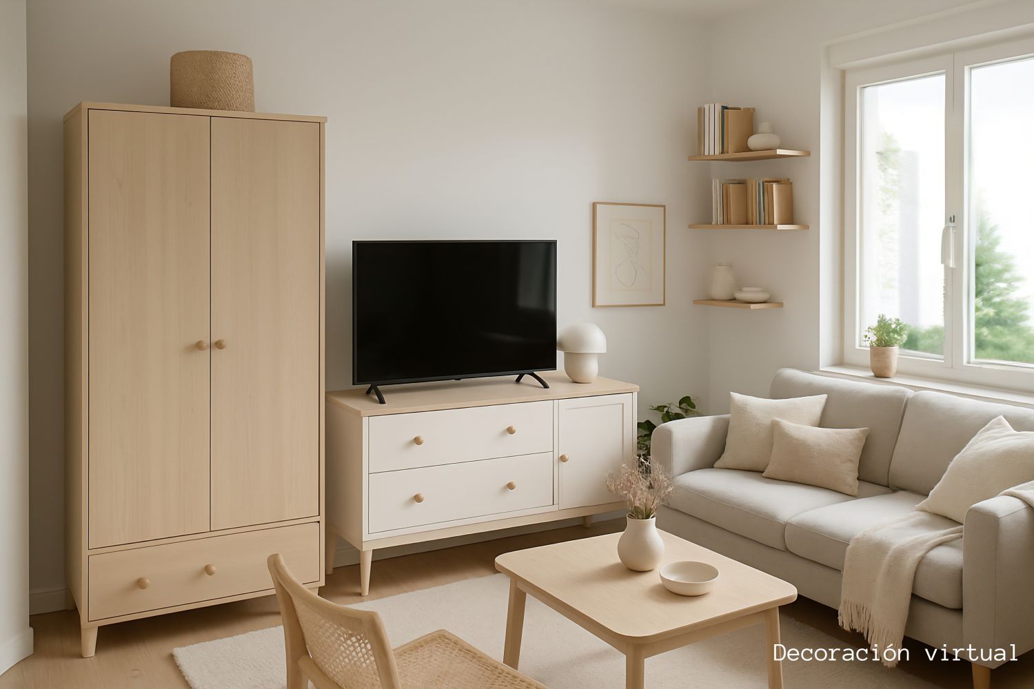 Living room of Flat for sale in Vitoria - Gasteiz  with Heating and Storage room