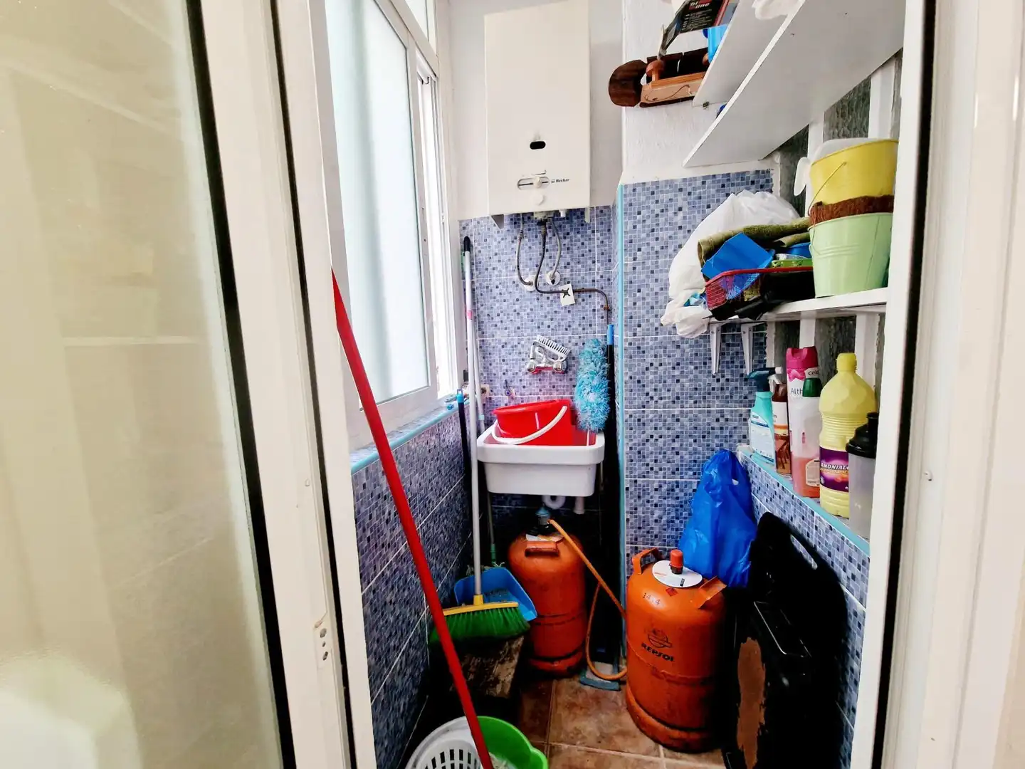 Apartament amb terrassa en venda a Casco Antiguo, imagen 32