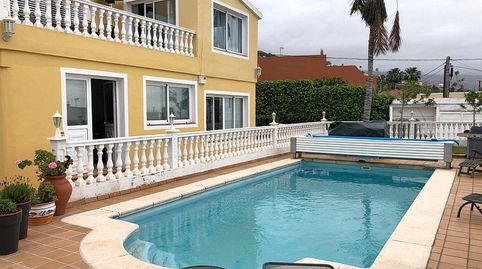 Photo 2 of Houses for sale in Calle Ramón Matías, 7, Cuesta de la Villa, Santa Úrsula