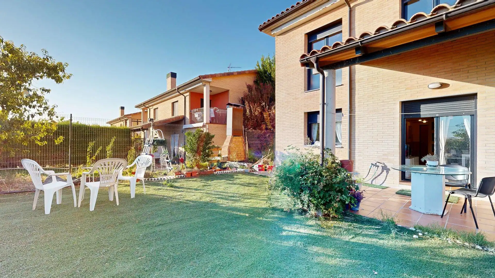 Reihenhaus mit Terrasse zum Verkauf in Calle Baltasar Gracián 32, imagen 27