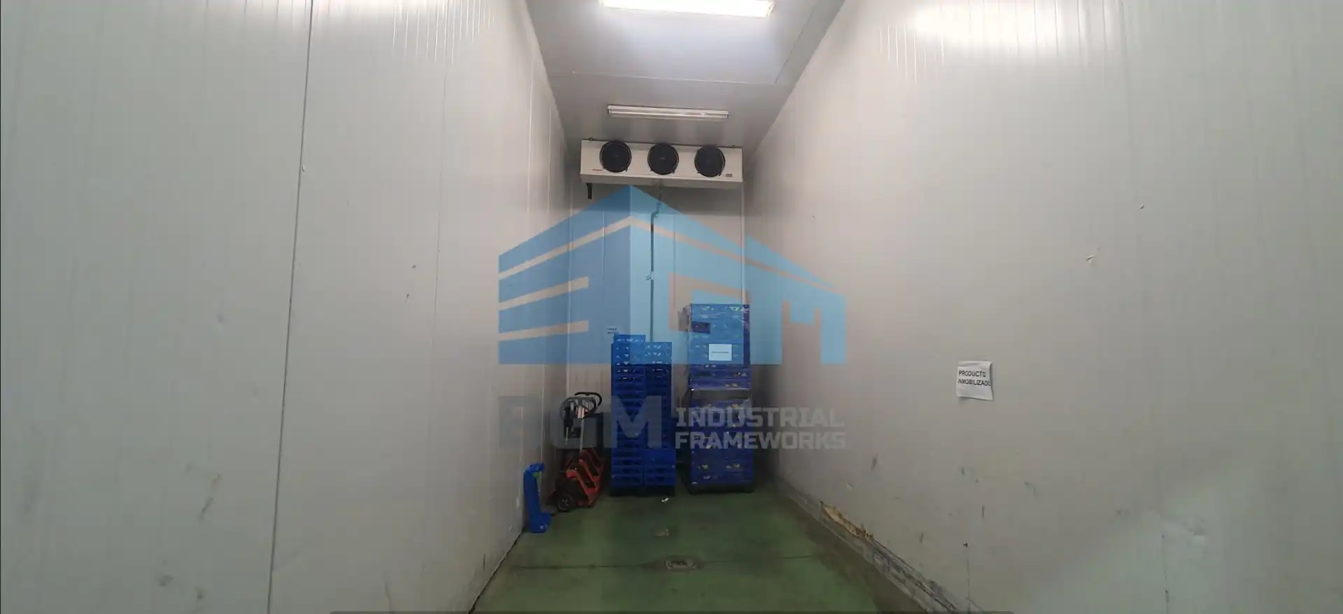 Industrial buildings for sale in Ames  with Heating and Alarm