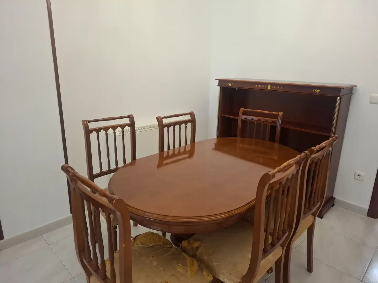 Wohnung mit Aufzug zur Miete in Avenida Ramón Canosa 18, imagen 7