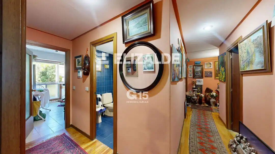 Wohnung zum Verkauf in Astigarraga mit Balkon