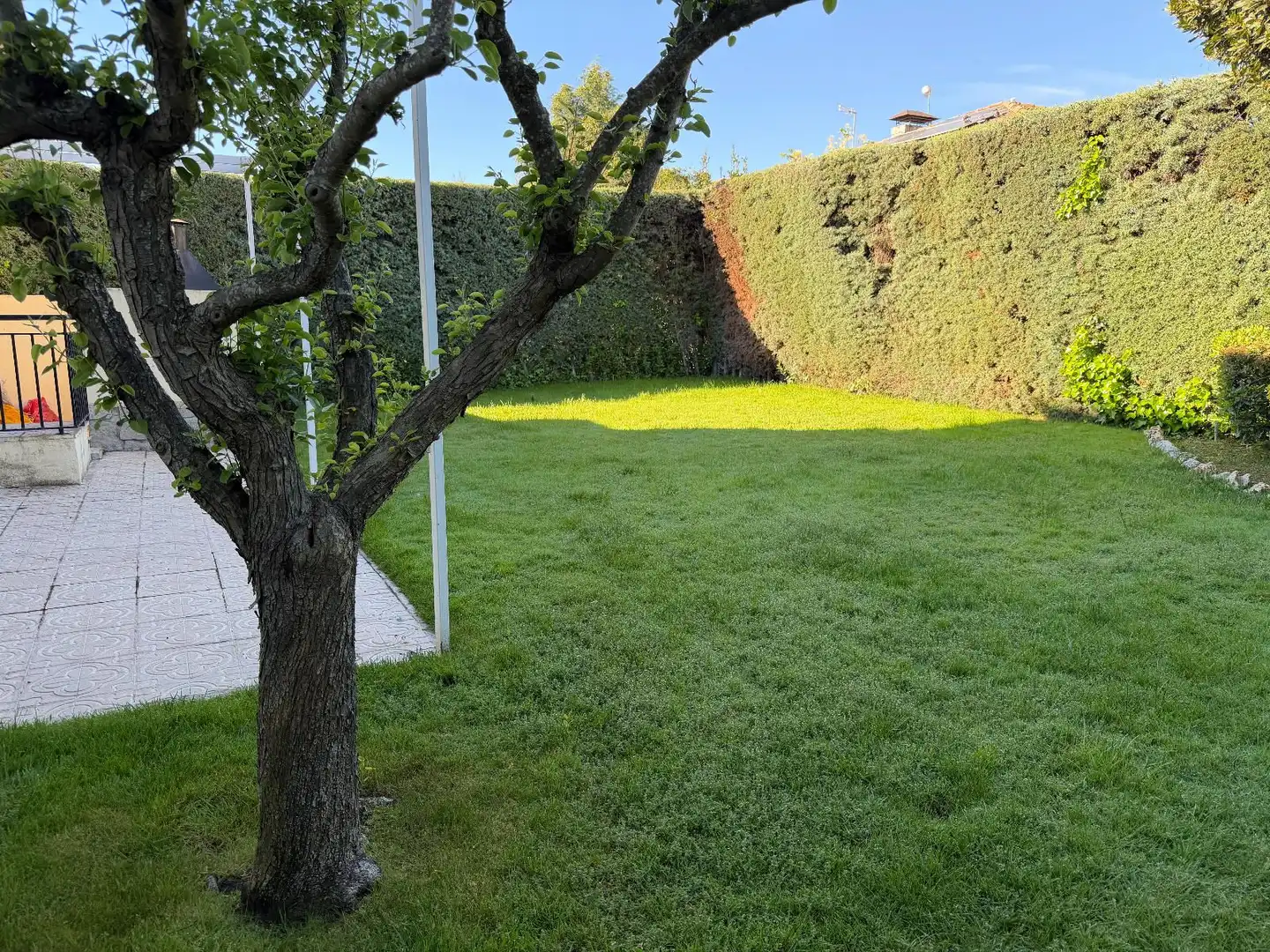 Jardín de Casa o chalet en venta en Camarena con Aire acondicionado, Calefacción y Terraza