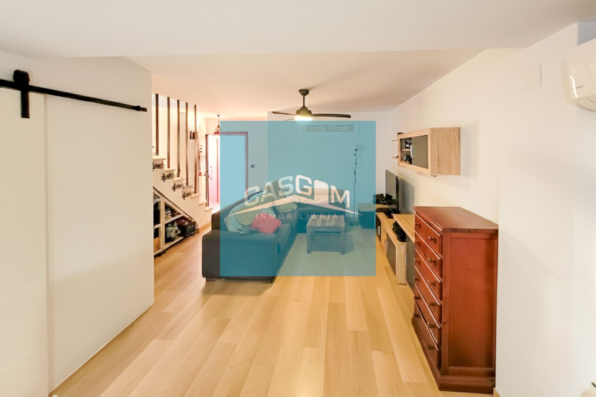 Single-family semi-detached for sale in Aljaraque  with Air Conditioner, Parquet flooring and Terrace