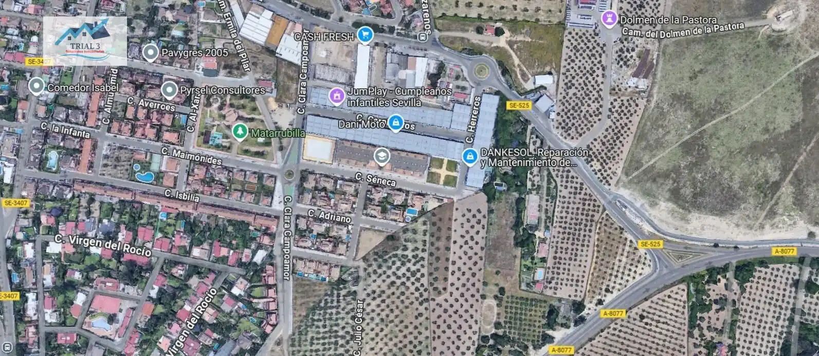 Local en venta en Calle SENECA, Valencina de la Concepción