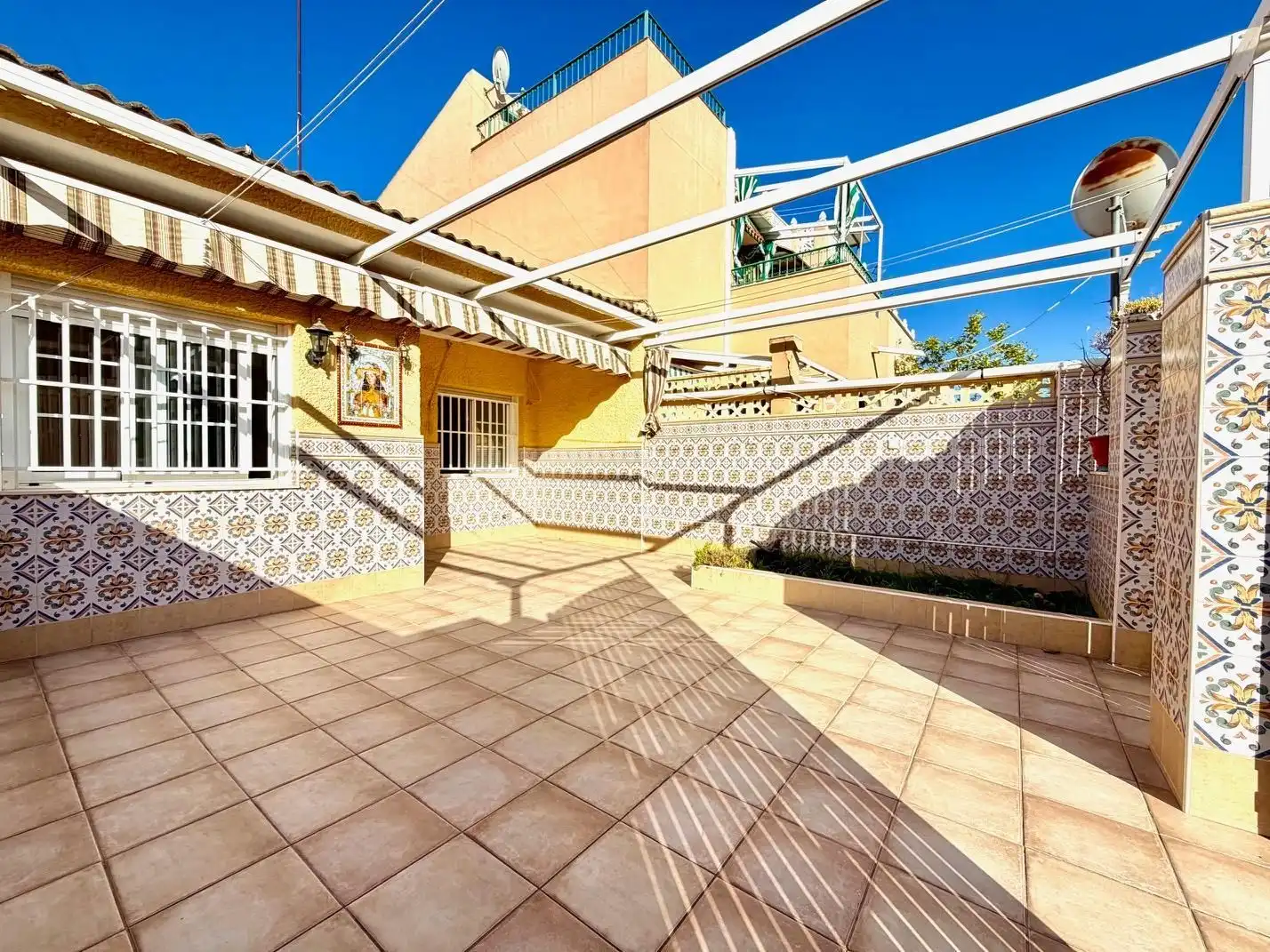 Duplex con giardino in vendita a Lo Pagán, imagen 30