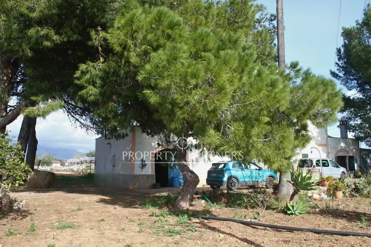 Xalet amb jardí en venda a Son Nebot, imagen 7