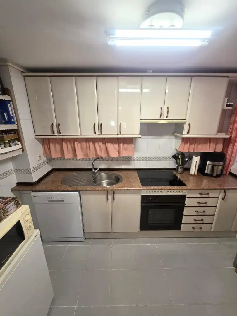 Cocina de Piso en venta en Valdemoro con Aire acondicionado, Calefacción y Parquet