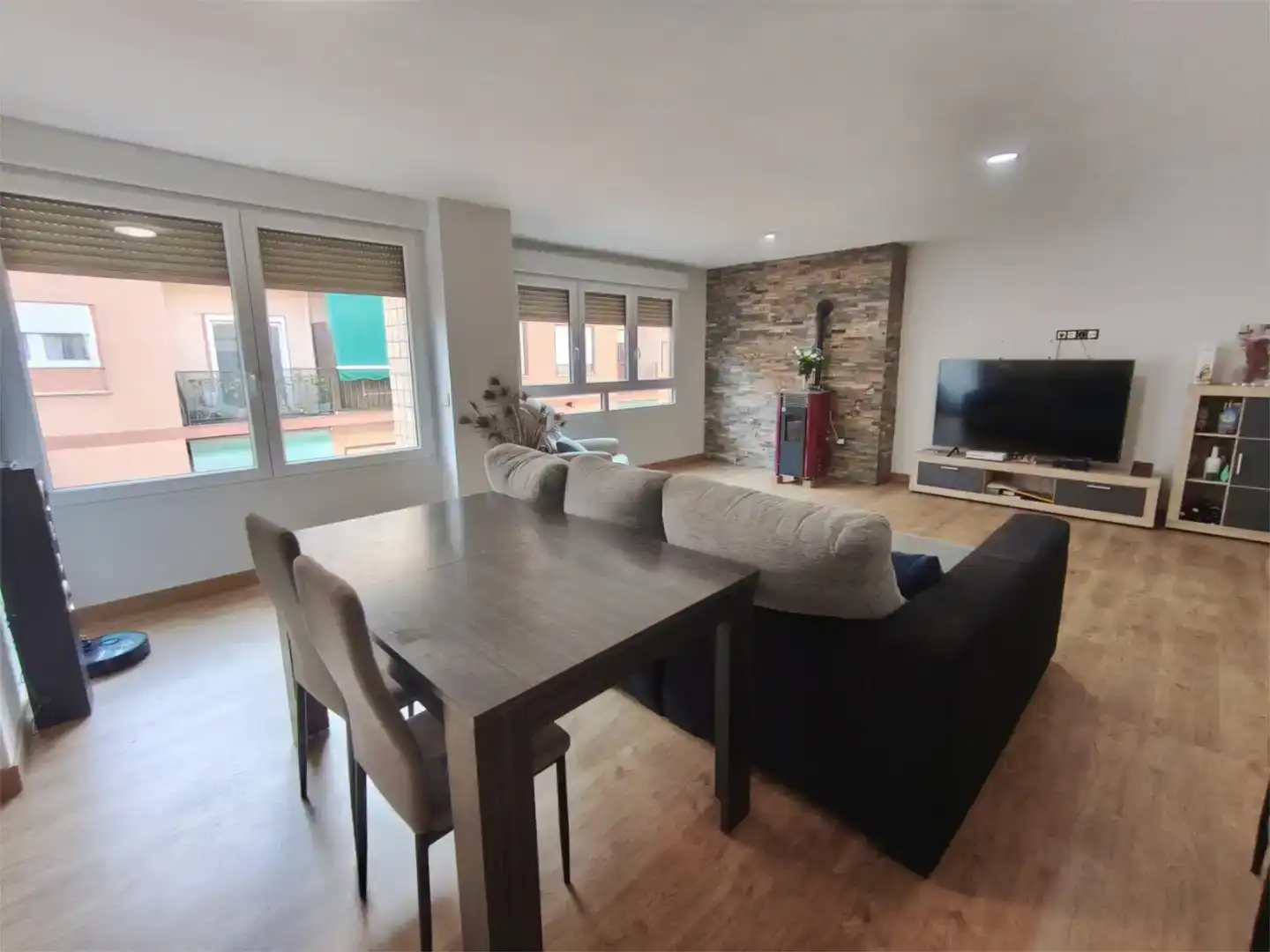 Wohnzimmer von Wohnung zum Verkauf in Biar