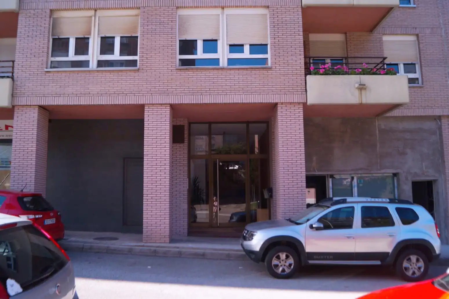 Vista exterior de Piso en venta en Santander con Calefacción