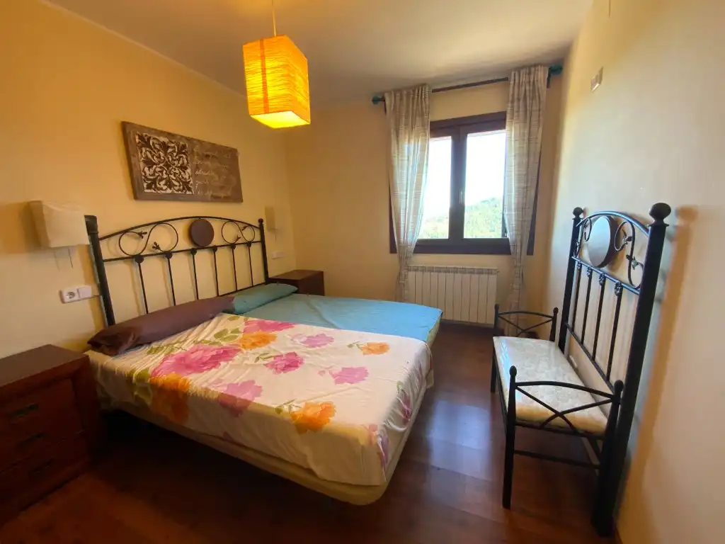 Dormitori de Apartament en venda en Laspaúles