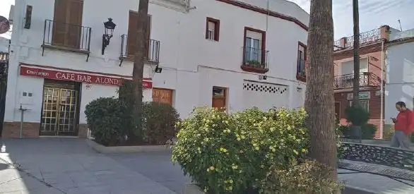 Vista exterior de Garaje en venta en Villanueva del Ariscal