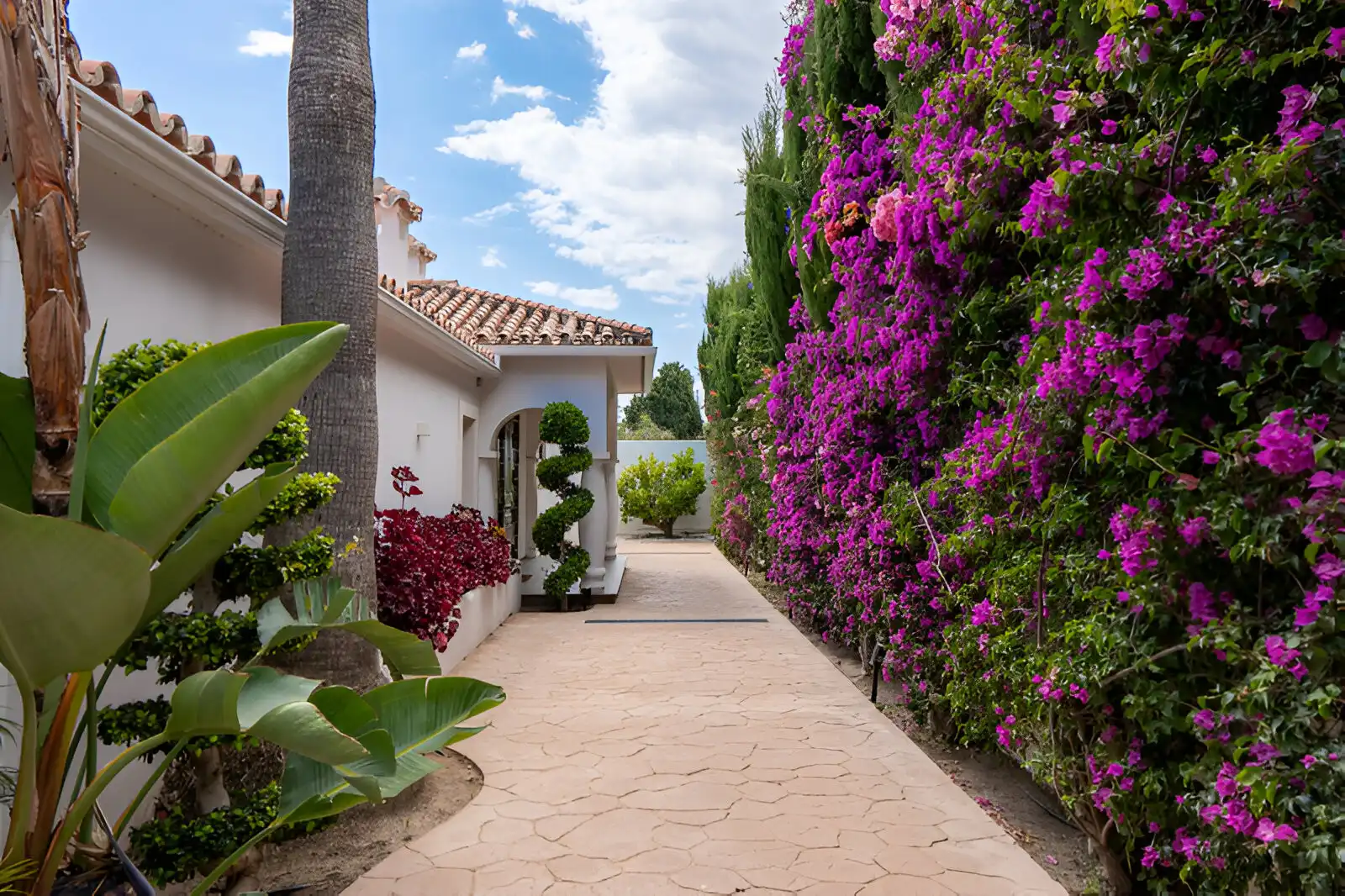Casa con piscina in vendita a Marbella Centro