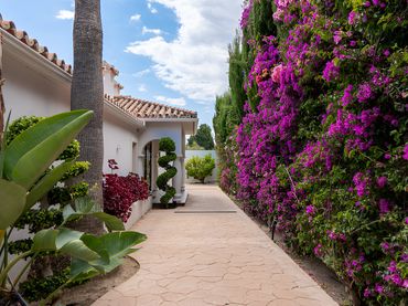 Casa con piscina in vendita a Marbella Centro