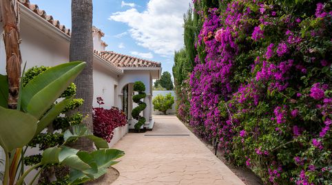 Villa Independiente en Venta en Marbella