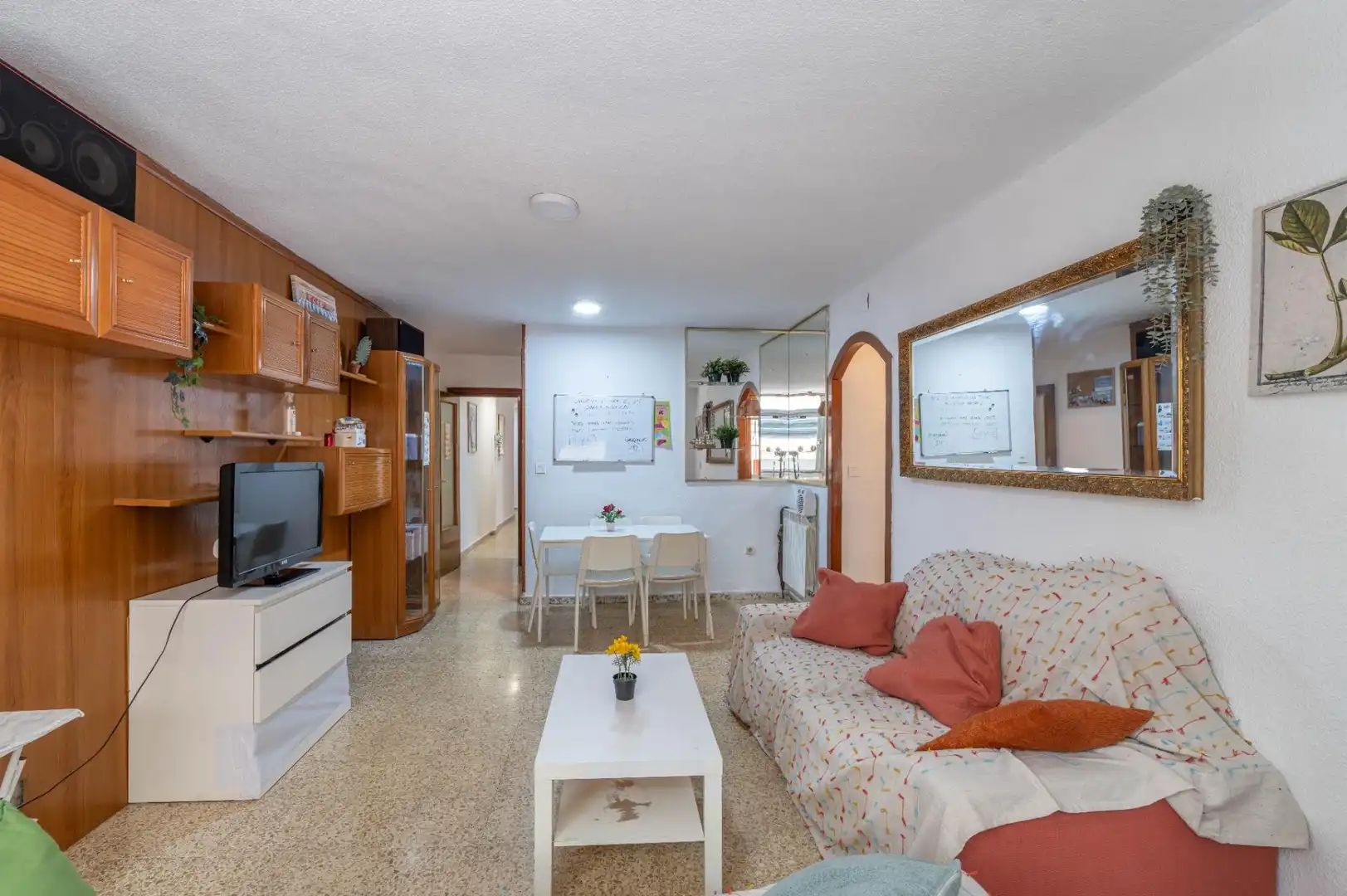 Living room of Flat for sale in Granada