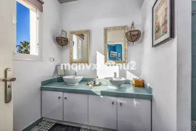 Chalet con piscina en venta en El Faro de Calaburra - Chaparral, imagen 35