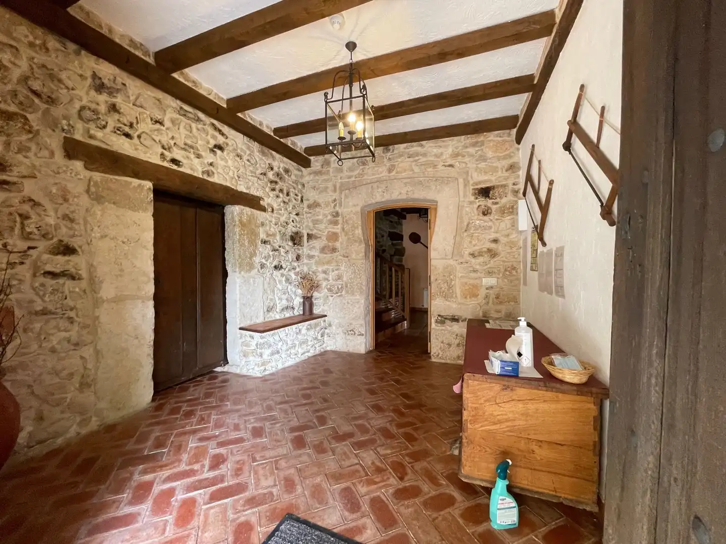 Country house zum Verkauf in Villarcayo de Merindad de Castilla la Vieja mit Terrasse, Möbliert und Balkon