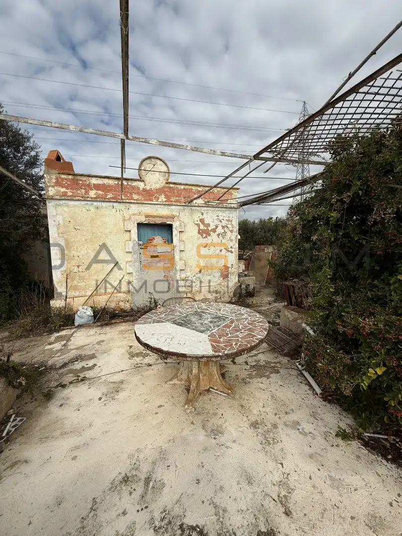 Rural land for sale in Sant Salvador, imagen 2