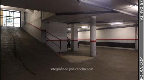 Foto 2 de Garatge de lloguer a Riera de Cassoles, 20, Vila de Gràcia, Barcelona