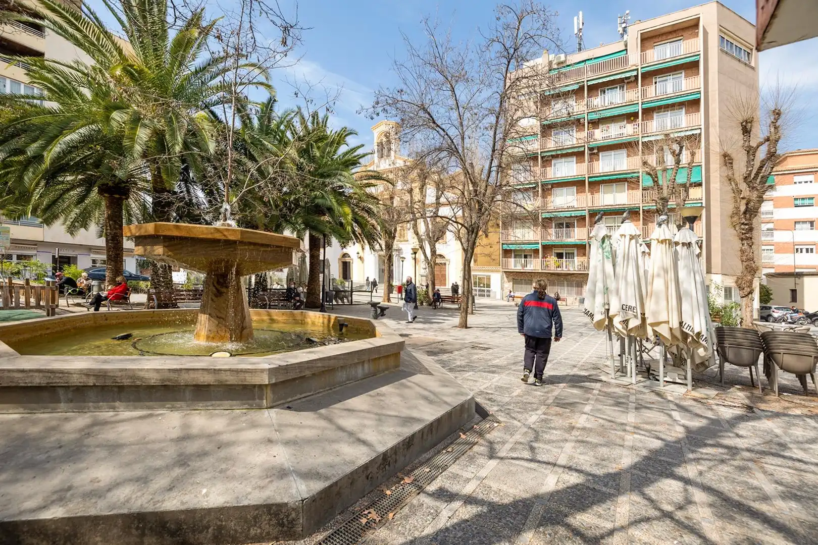 Exterior view of Commercial properties for sale in Granada