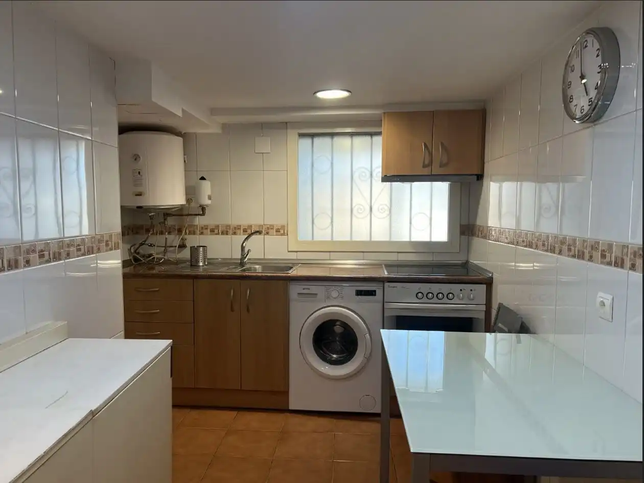 Kitchen of Flat for sale in Jaca